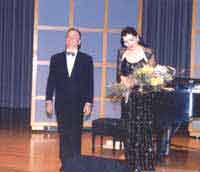 Jadranka Jovanovic, mecosopran