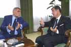 Stipe Mesic i Svetozar Marovic