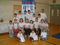 Fotografija: "Junak", diplome