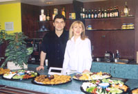 Kafe "Elipse"
