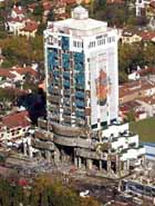 Istambul posle bombaskog napada
