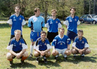 United Serbs, socker team