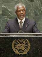 Kofi Anan