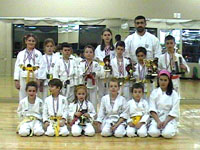 Fotografija: Karate klub "Vuk Karadzic"