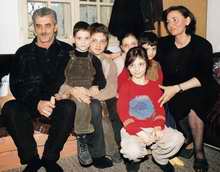 Porodica Pantic