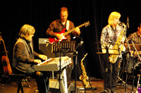 Balkan Social Club - JAZZ - DRAGAN Petrovi� I GITARISTA