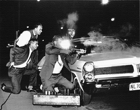 SPREMO - Shootout-Aug1965