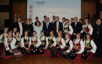 Lifeline - princ Aleksandar i princeza Katarina