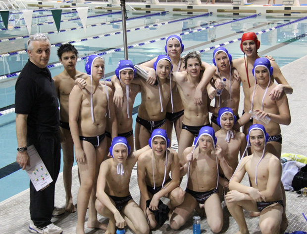 Vaterpolo - York Mavericks