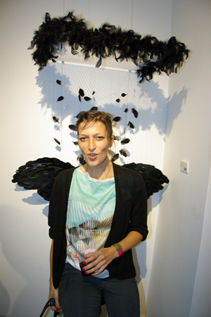 ART SALON 2014 - MAJA OZEGOVIC