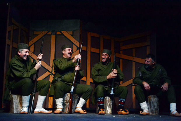 FESTIVAL AMATERSKIH POZORIŠTA OTAVA
