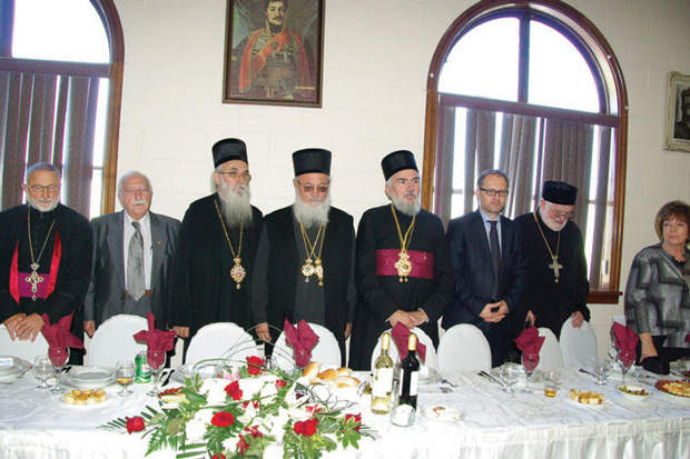 Jubilej Vladike kanadskog Georgija