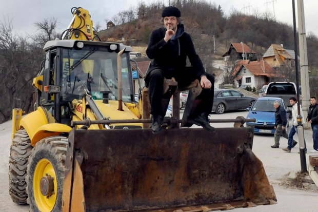 Emir Kusturica