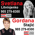 Gordana Stajic - Svetlana Litvinjenko