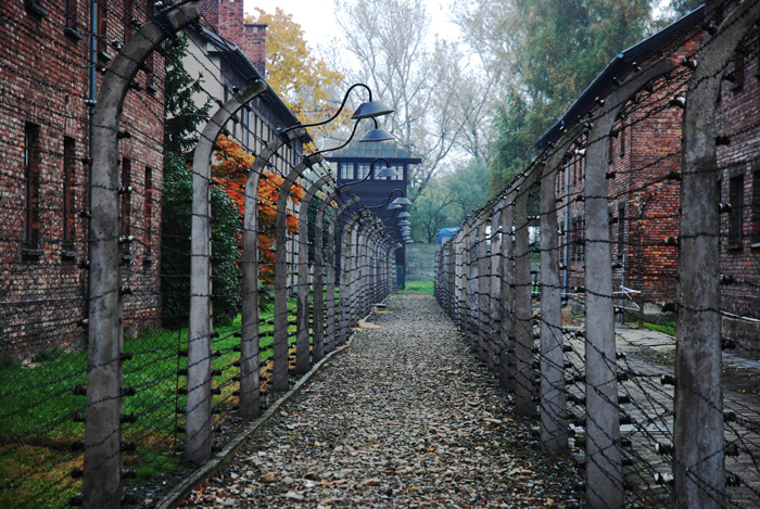 Auschwitz-Poland