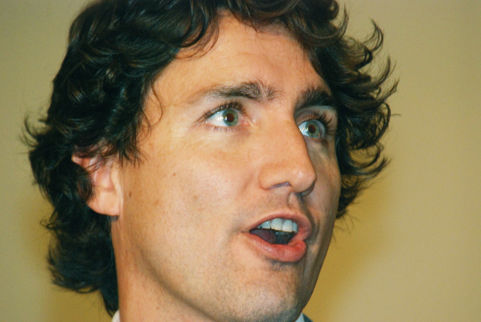 Justin-TRUDEAU