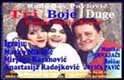 TRI BOJE DUGE