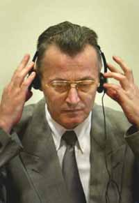 Franko Simatovic u Hagu