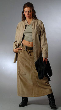 Katarina Radivojevic kao Zona Zamfirova