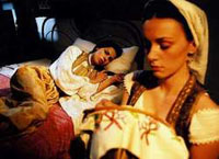 Zona Zamfirova, scena 1