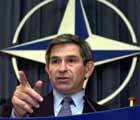 Pol Volfovic, Nato, Brisel