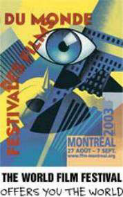 Plakat Montrealskog festivala