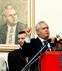 Fotografija: Milan Milutinovic u Nisu.