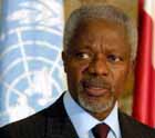 Kofi Anan