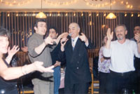 Zvonko Bogdan na sceni