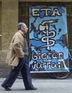 ETA p,akat u Baskiji
