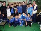 Beli Orlovi, fudbal