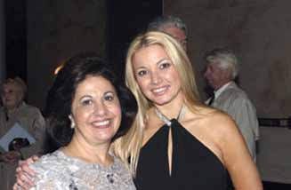 Marina Arsenijevic i Princeza Karadjordjevic