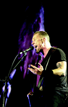 Metalica, i Pedja Milosavljevic