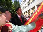 Podizanje nove zastave