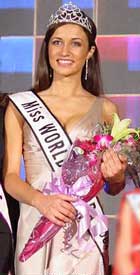 Tijana Arnautovic, Mis Kanade 2004.