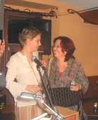 Ivana Djordjevic, dobitnica nagrade SerbinNET-a