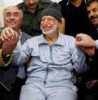 Jaser Arafat