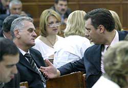 NIKOLIC TOMISLAV - VUCIC ALEKSANDAR