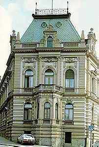 Ambasada Austrije, Beograd