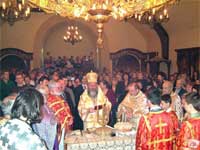 crkva Sv. Arhangela Mihaila - OBNOVLJENO DUHOVNO I NACIONALNO OGNJISTE