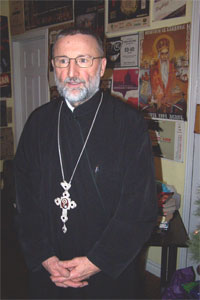Otac Vasilije Tomić - “ISTOČNIKU” DODELJENA VUKOVA NAGRADA