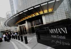 Armani Hotel Dubai