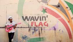 knaan wavin flag