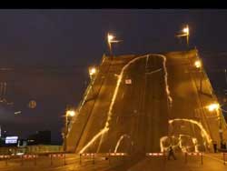 MOST -  ST PETERSBURG - Liteiny Bridge
