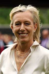 NAVRATILOVA