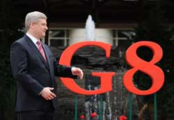 G8 HARPER