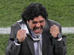 MARADONA