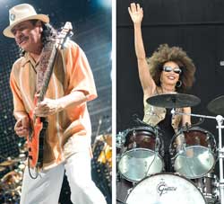 carlos santana-cindy blackman