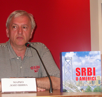 Marko Lopusina - Srbi u Americi - 7-2010