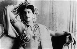 mata hari